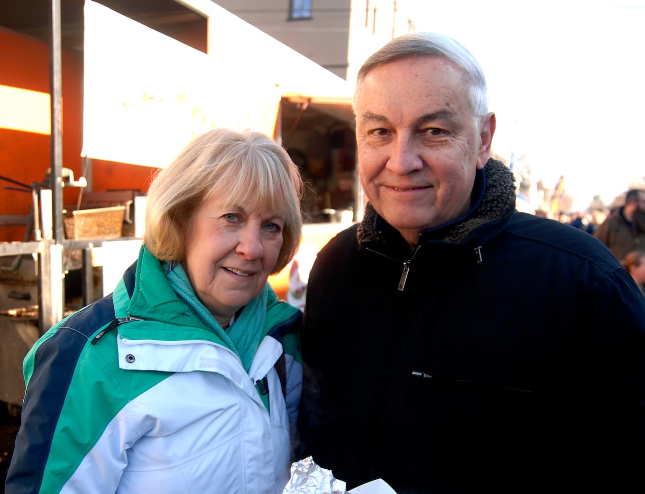 PHOTOS: Did we spot you at the Lebanon Horse Drawn Carriage Parade?