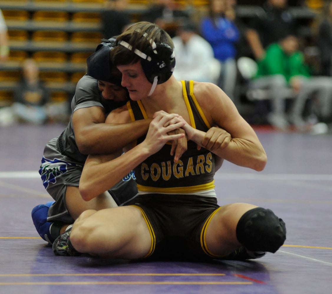 PHOTOS: GMVWA Holiday Wrestling Tournament