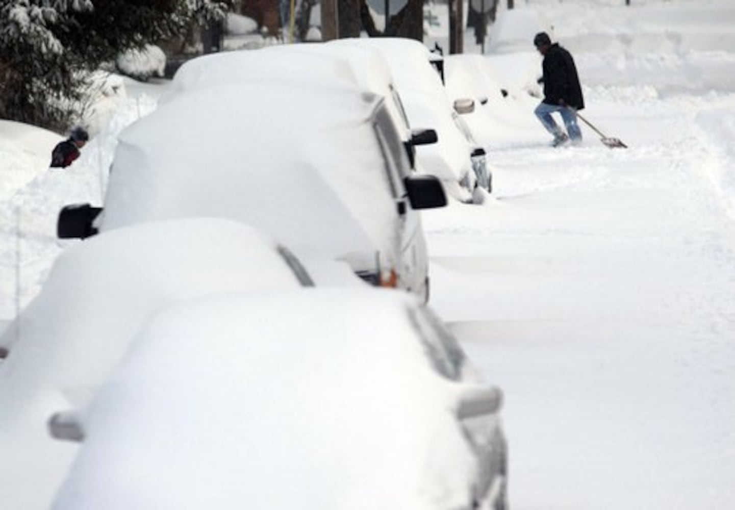 A look back: Dec. 2004 snow storm