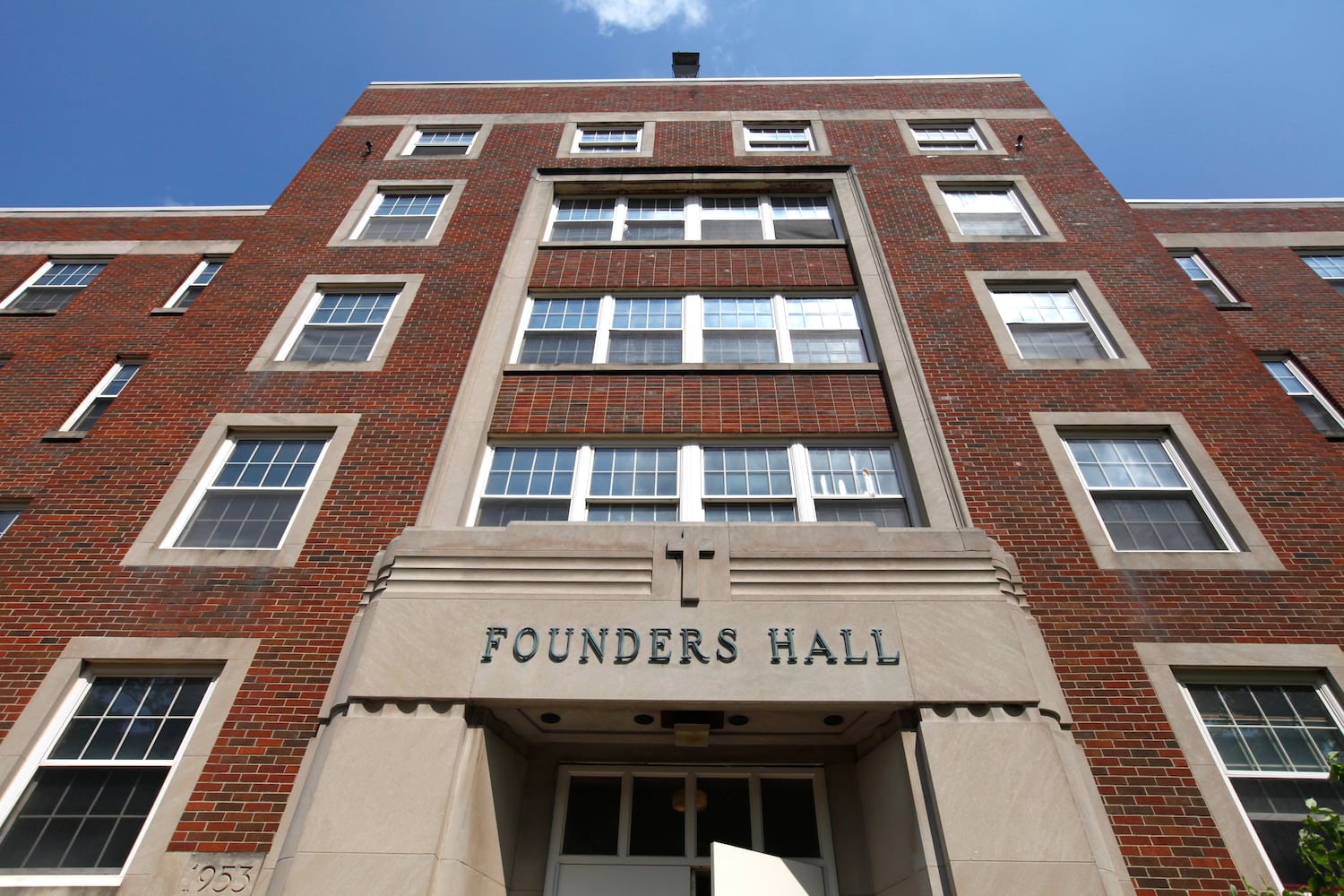 Founders Hall Renovation