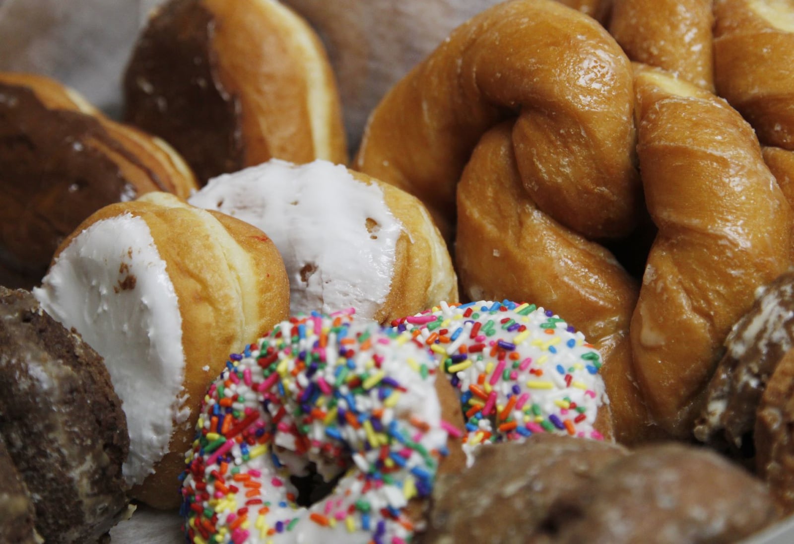 Bill’s Donut Shop is located at 268 N. Main St. in Centerville. FILE