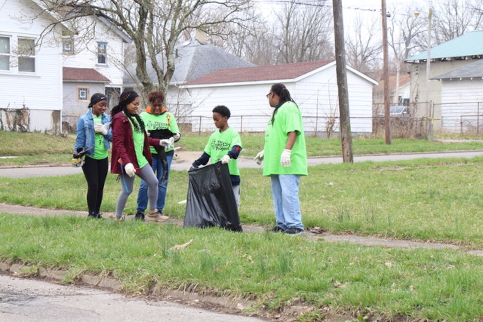 The Living City Project Citywide Cleanup has removed more than 200 tons of trash since the event's inception. CONTRIBUTED