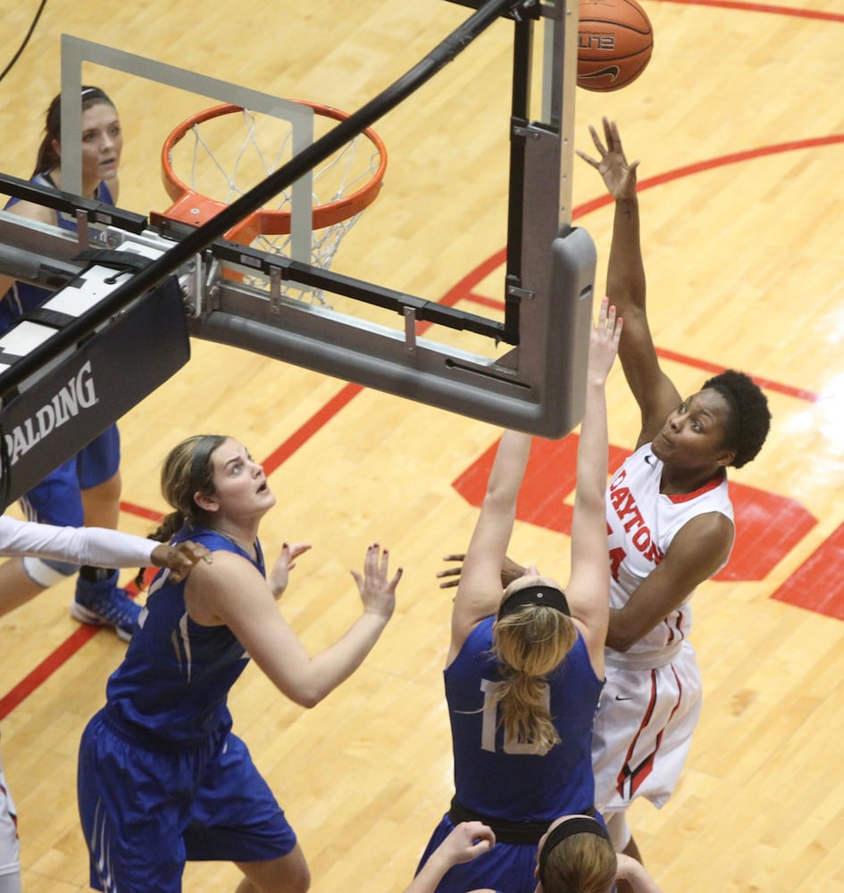 25 photos: Dayton Flyers clinch share of A-10 championship