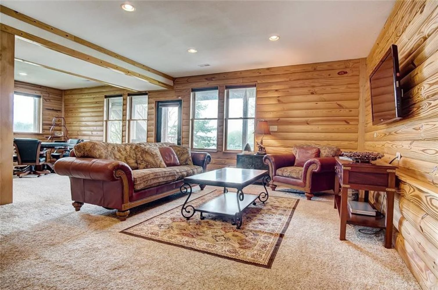 PHOTOS: Shawnee Lake house with 3 bedrooms, 4 baths on market in Jamestown