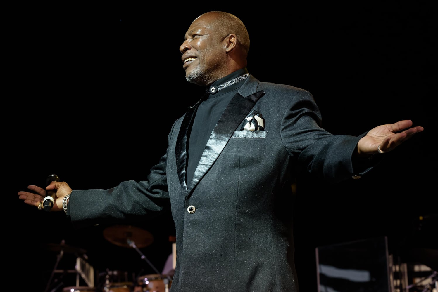 PHOTOS: The O'Jays Live at Rose Music Center