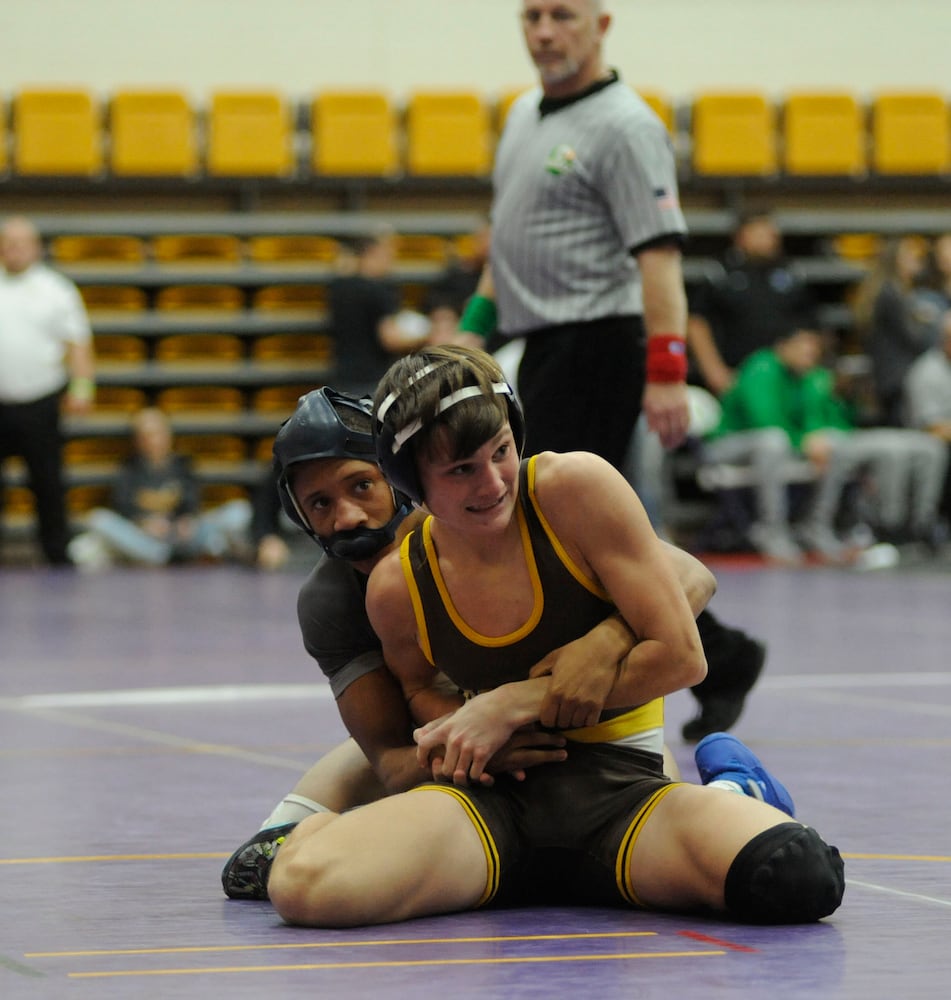 PHOTOS: GMVWA Holiday Wrestling Tournament