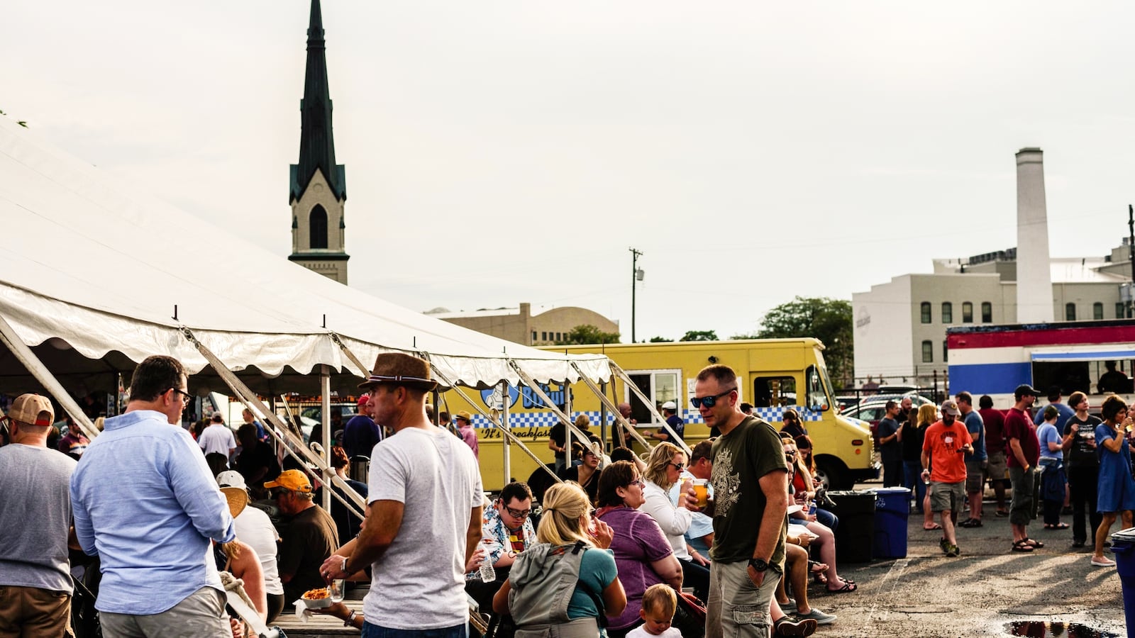 Yellow Cab Tavern is resuming its food truck rallies on the second and fourth Sunday of the month, with one set to take place from 5 to 9 p.m. on June 27. CONTRIBUTED