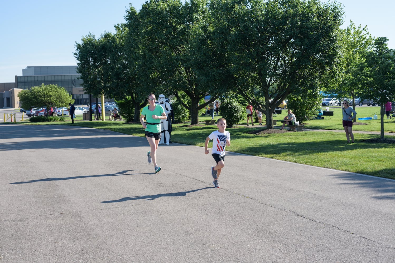 PHOTOS: Did we spot you and your doggie at SICSA’s Lift Your Leg fun run/walk?