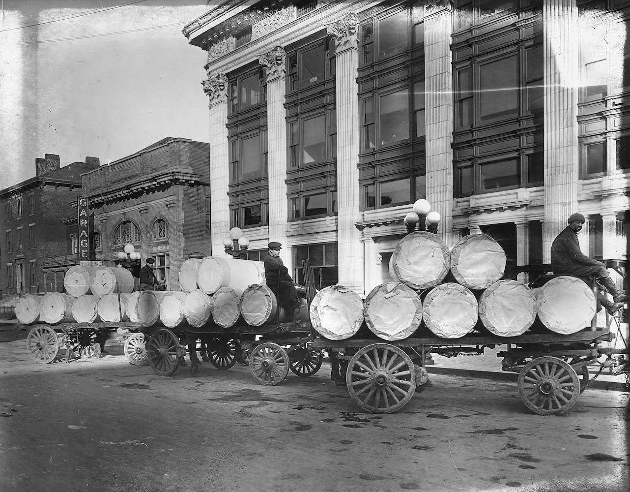 Historic Dayton Daily News Building