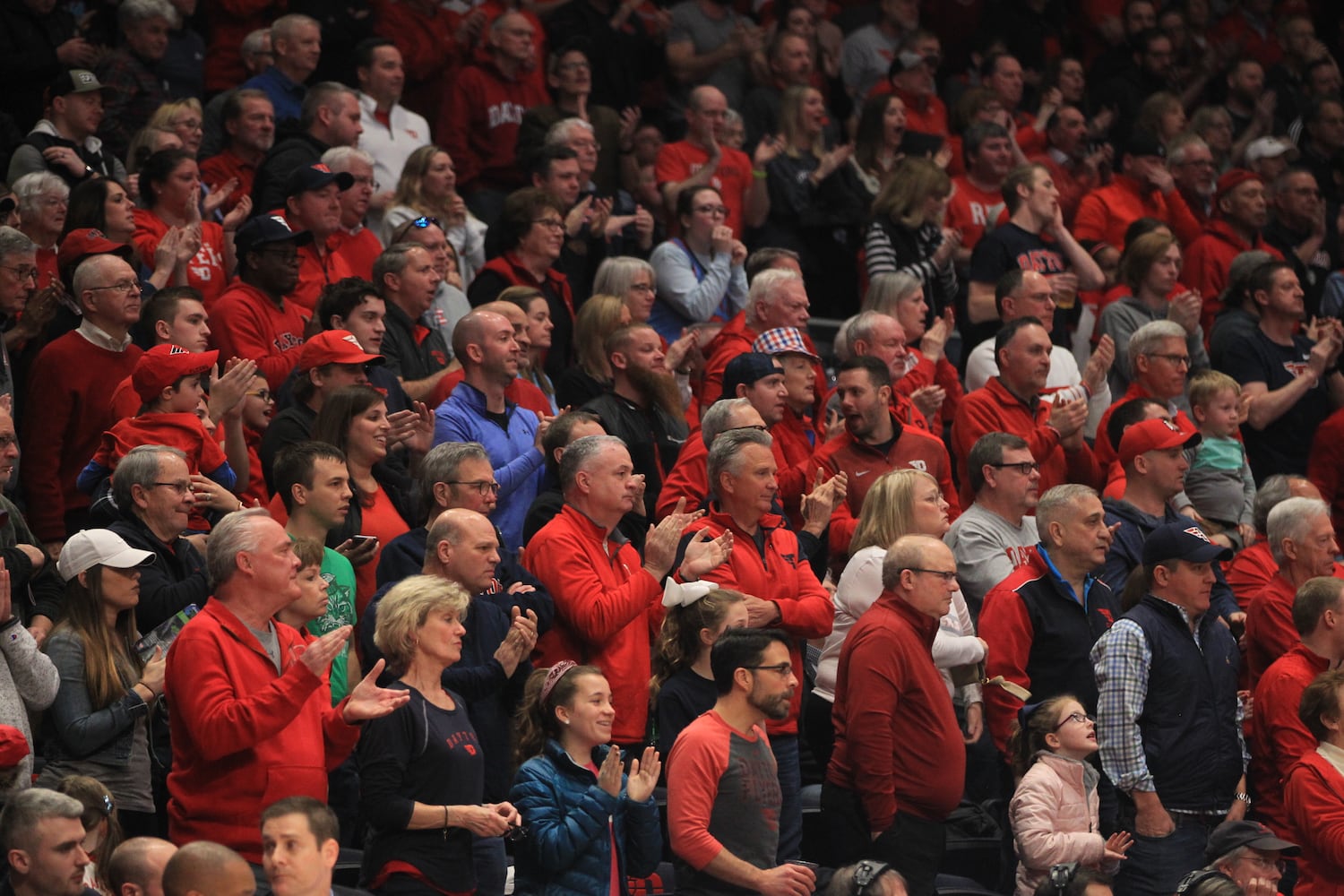 Photos: Dayton Flyers vs. Saint Louis