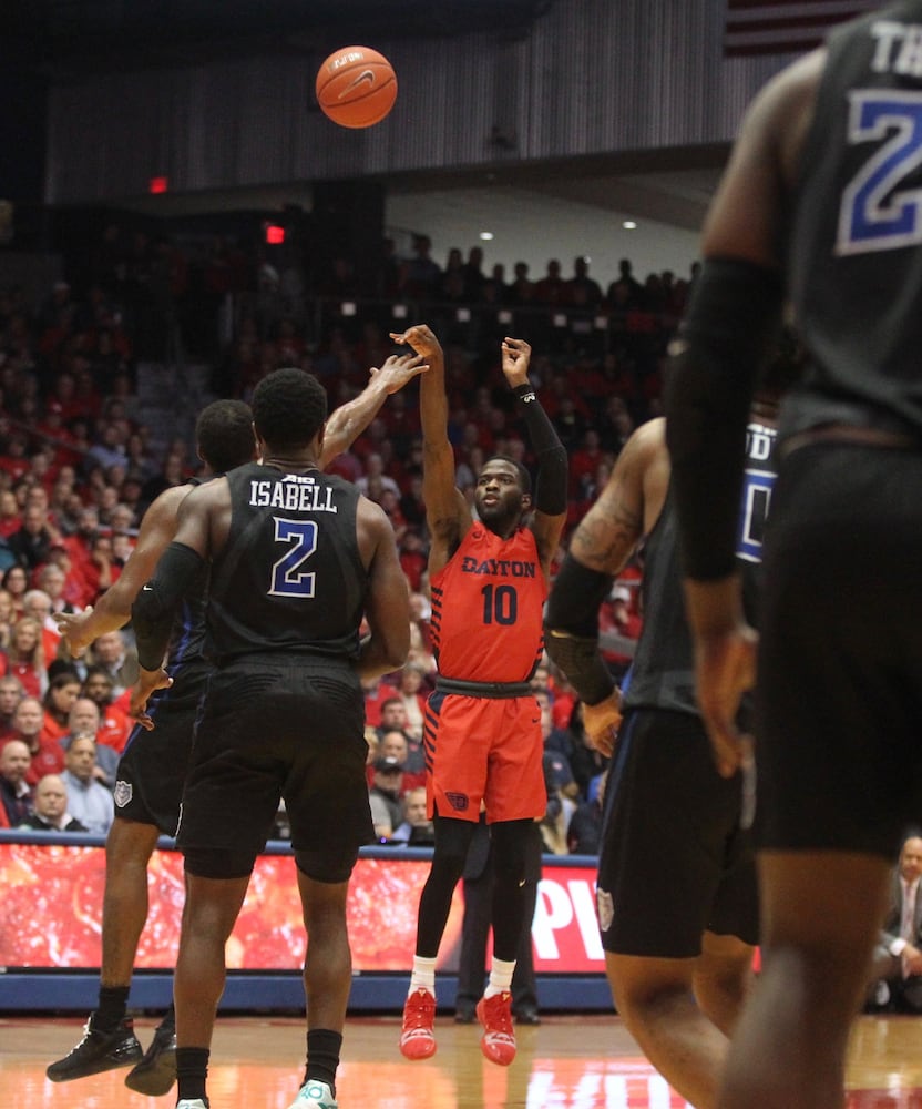 Twenty photos: Dayton Flyers vs. Saint Louis