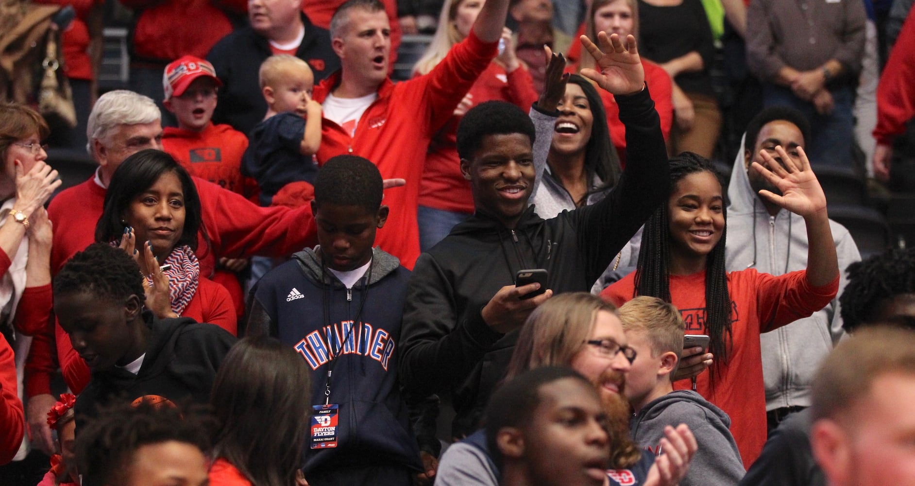 Photos: Dayton Flyers vs. Ball State