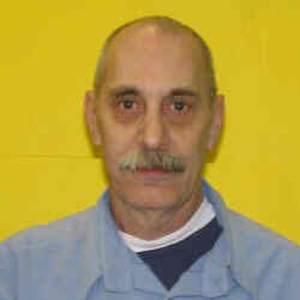 Eugene Gall up for parole