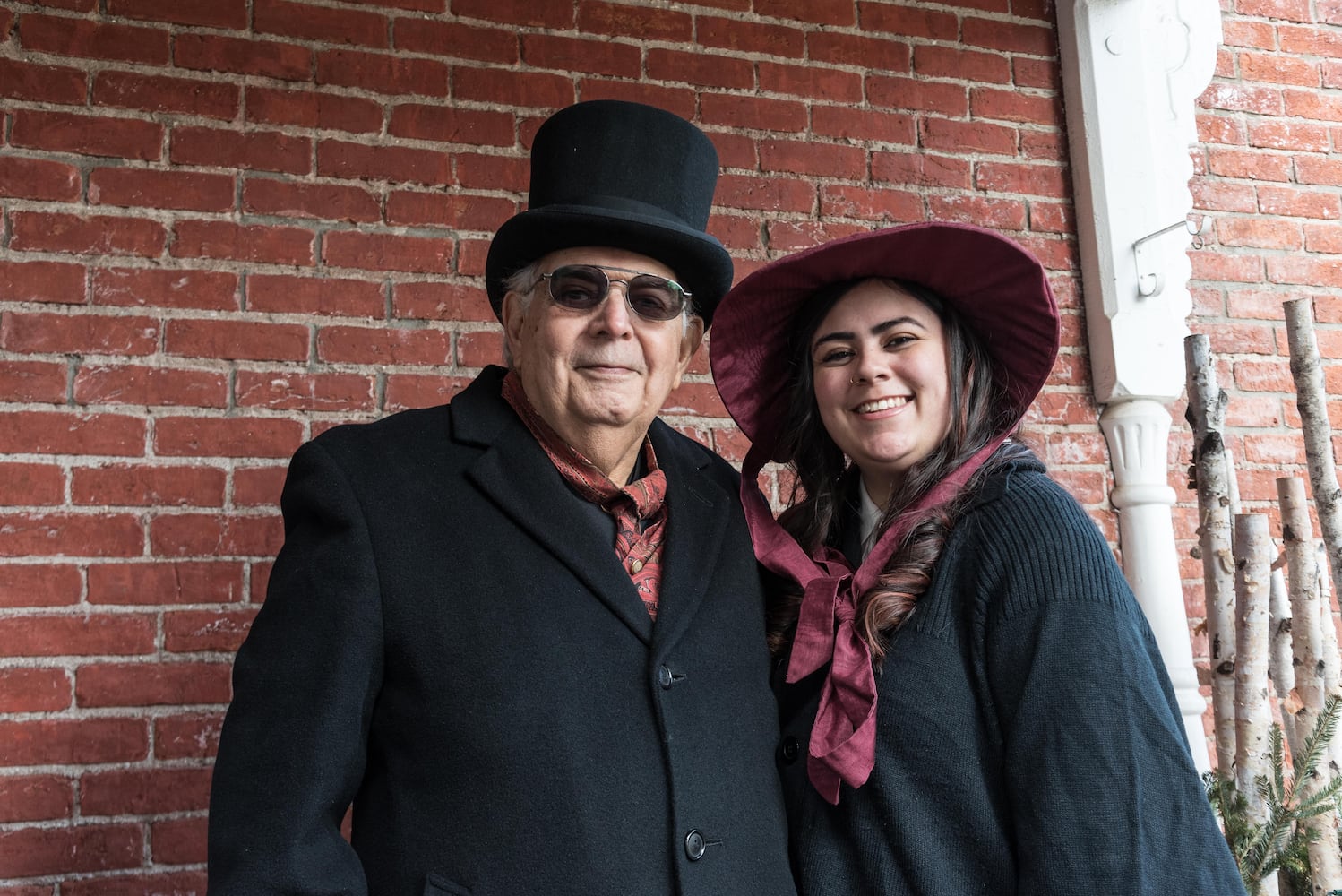 PHOTOS: A Dickens of a Christmas St. Anne’s Hill Holiday Home Tour