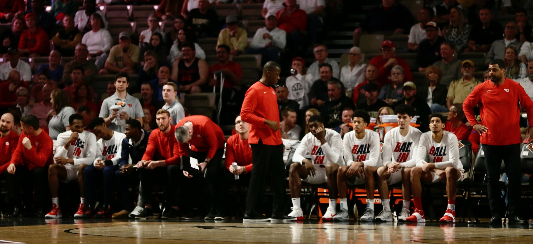 Dayton vs. Vanderbilt