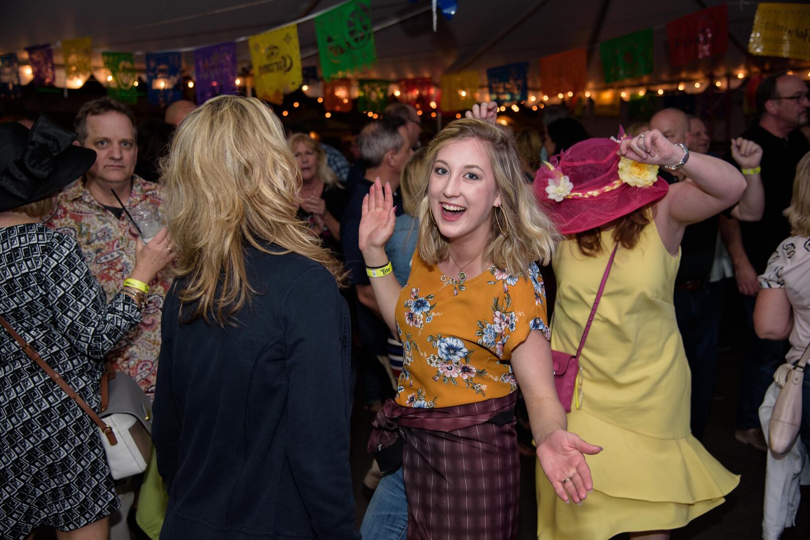 El Meson hosted a two-day Cinco De Mayo party in 2018. The eatery featured margaritas, dancing, live music, food trucks, a Cantera Negra Tequila Tasting, and amazing food from the restaurant’s own kitchen and bar. PHOTO / TOM GILLIAM PHOTOGRAPHY