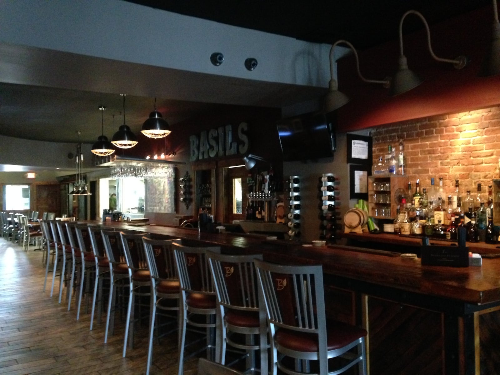 Basil's on Market is just one of the great places to eat in Troy. Basil’s has an original and flavorful menu spread, and is self-described as an "upscale casual bistro with affordable American fare."