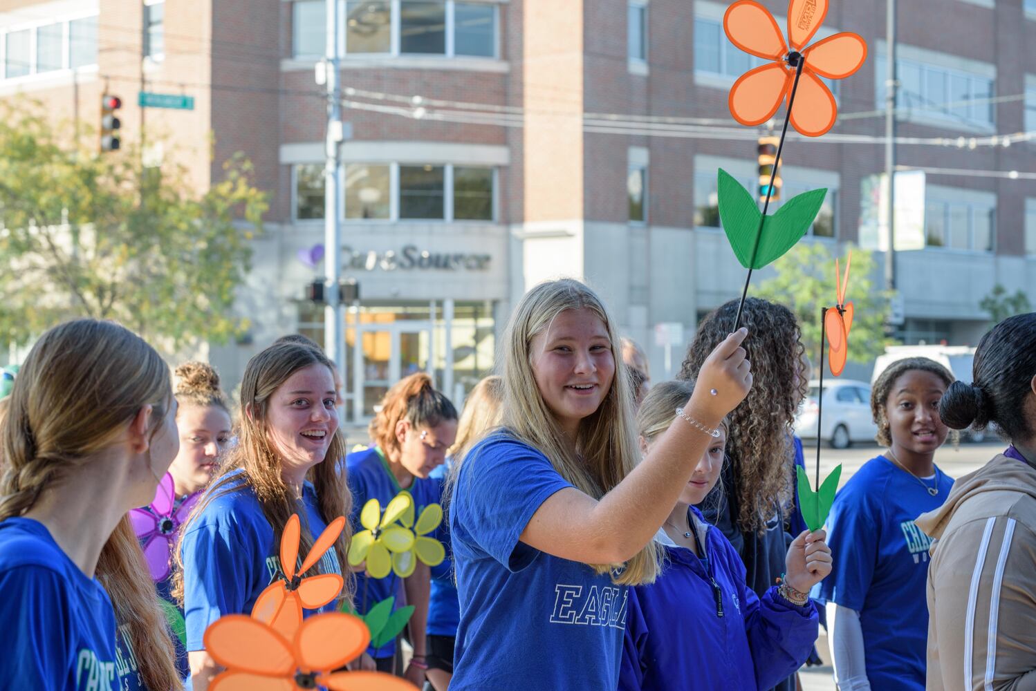 PHOTOS: Did we spot you at the Dayton Walk to End Alzheimer’s?