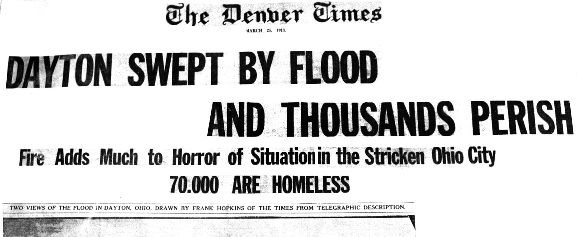 Flood of 1913