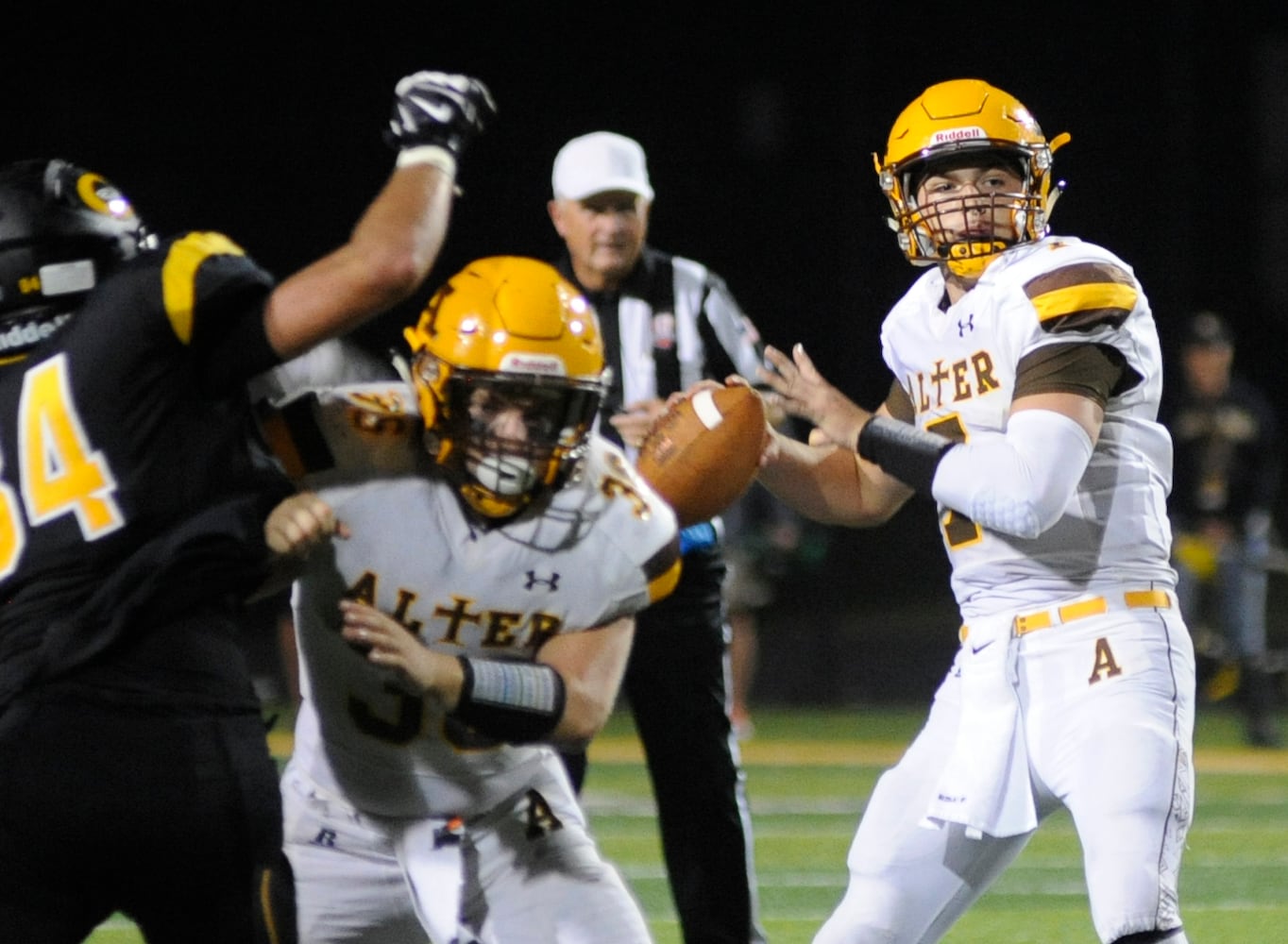 PHOTOS: Alter at Centerville, Week 3 football