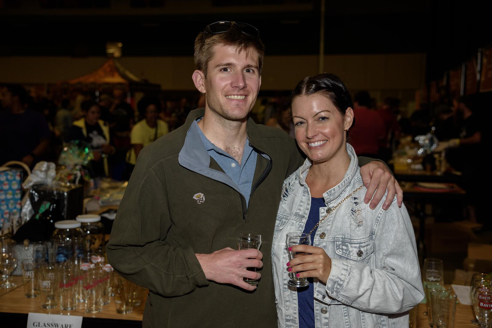 Dayton Beer Week culminated with the 20th annual AleFest on Saturday, Aug. 25, from 4 to 7 p.m. at the Dayton Convention Center in downtown Dayton. 
More than 300 curated and hand-selected craft beers were featured at this year’s AleFest including 130 international options. TOM GILLIAM / CONTRIBUTING PHOTOGRAPHER