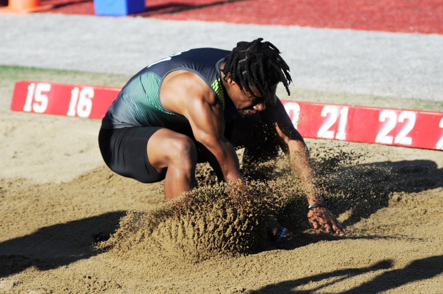 Photo gallery: D-I regional track and field at Wayne