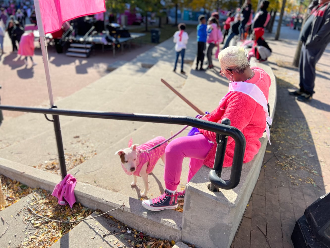 Making Strides Dayton