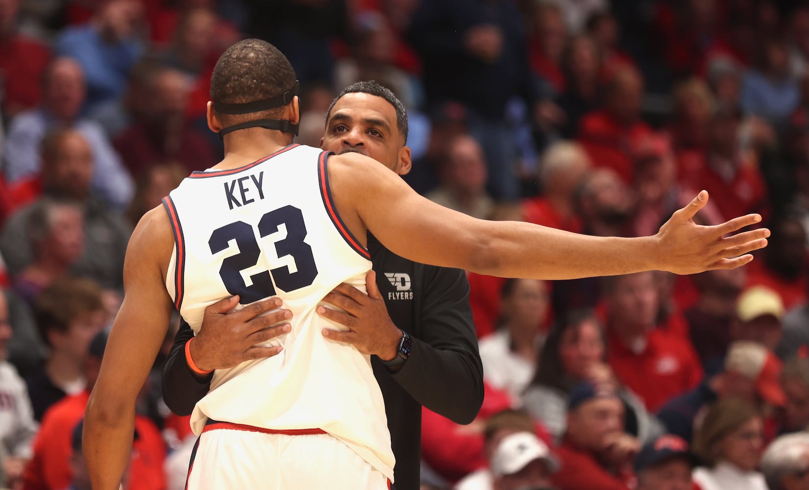 Dayton vs. Western Michigan