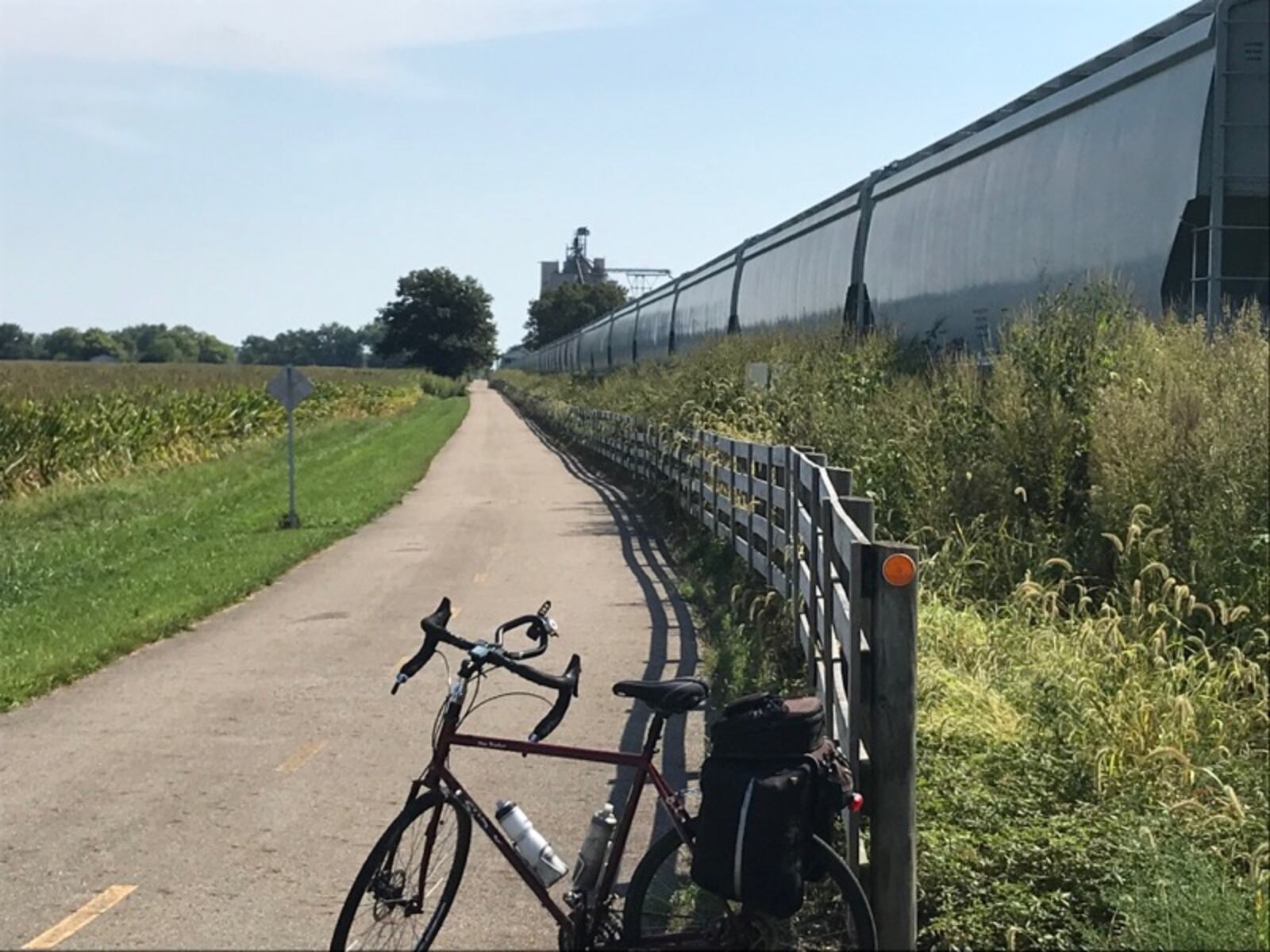 Great Miami River Trail. PROVIDED