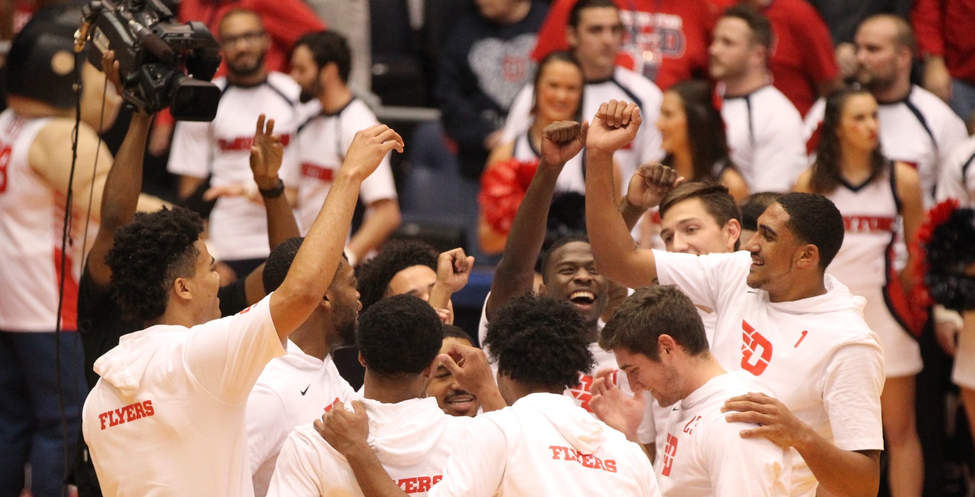 Photos; Dayton Flyers vs. North Florida