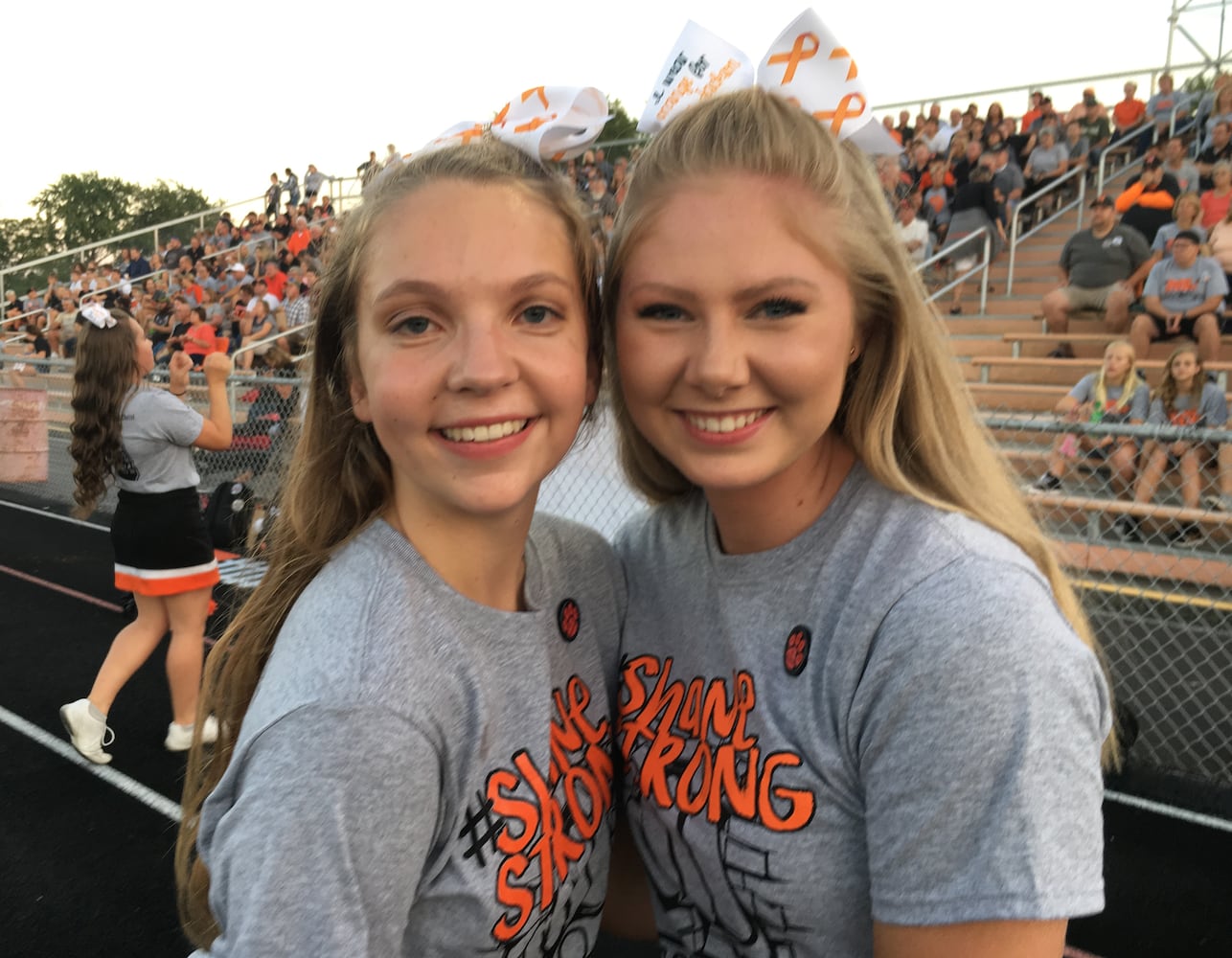 PHOTOS: No. 1 Minster at No. 1 Coldwater, Week 4 football