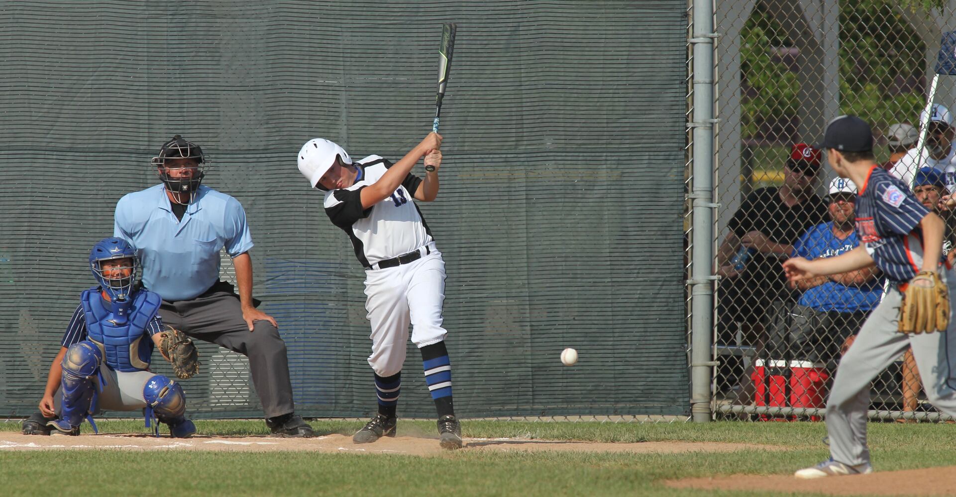 Photos: West Side beats Galion in Little League state tournament