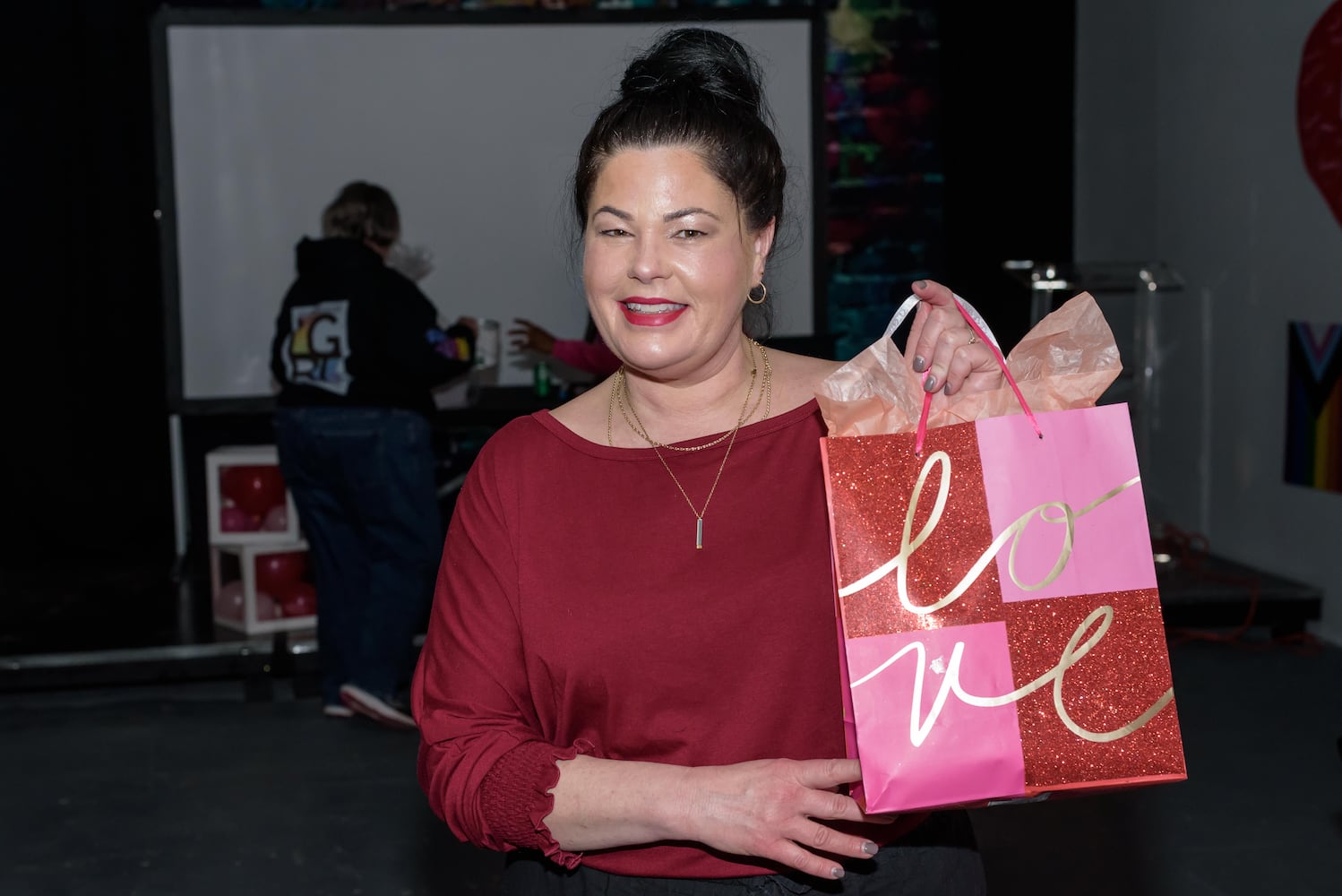 PHOTOS: Women's Valentine's Dance at the Greater Dayton LGBT Center