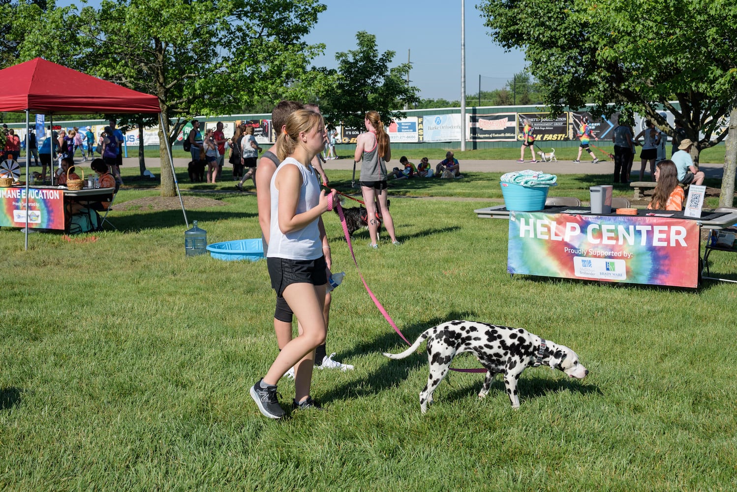 PHOTOS: Did we spot you and your doggie at SICSA’s Lift Your Leg fun run/walk?