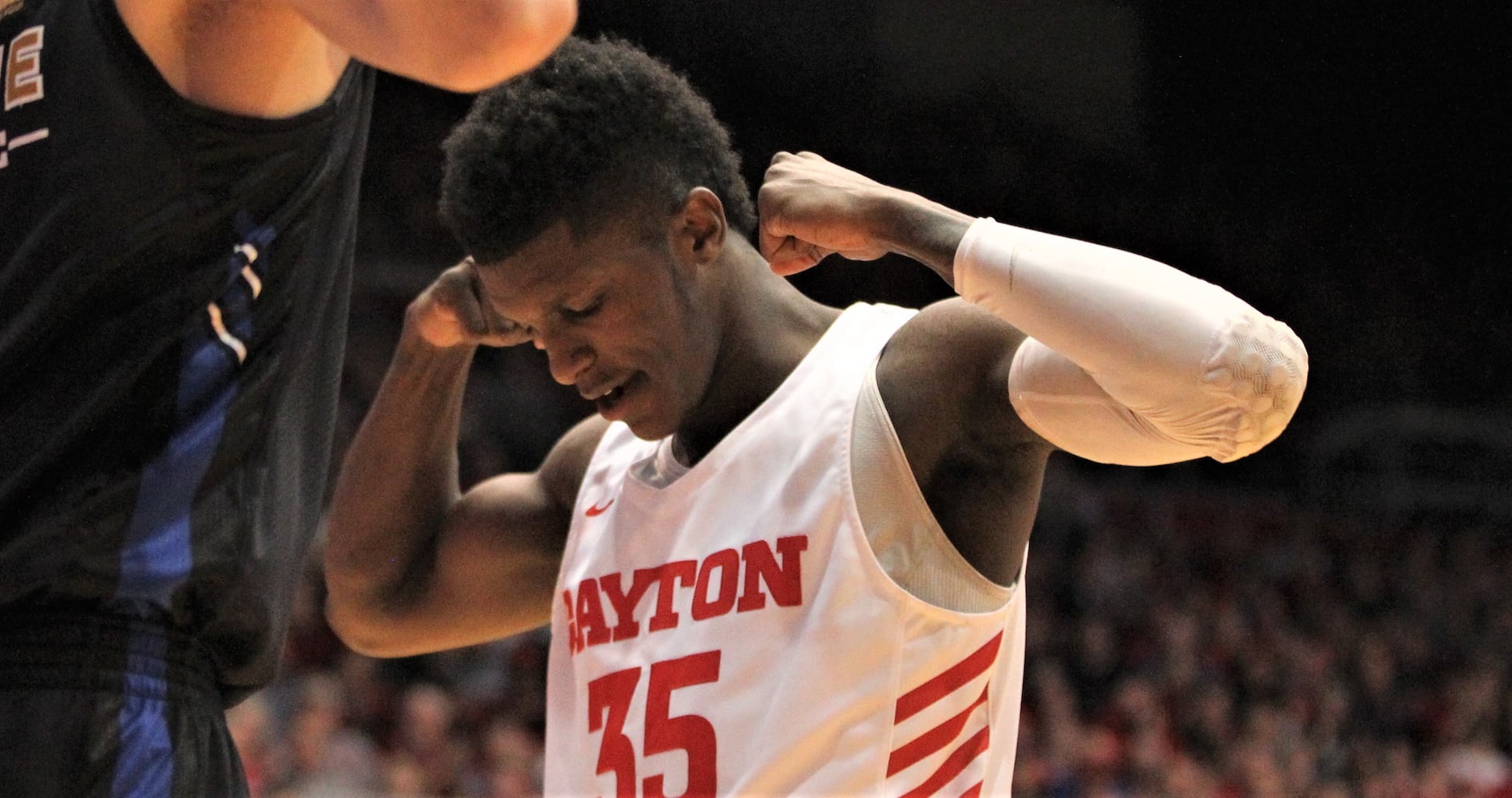 Twenty photos: Dayton Flyers rally to beat Purdue Fort Wayne