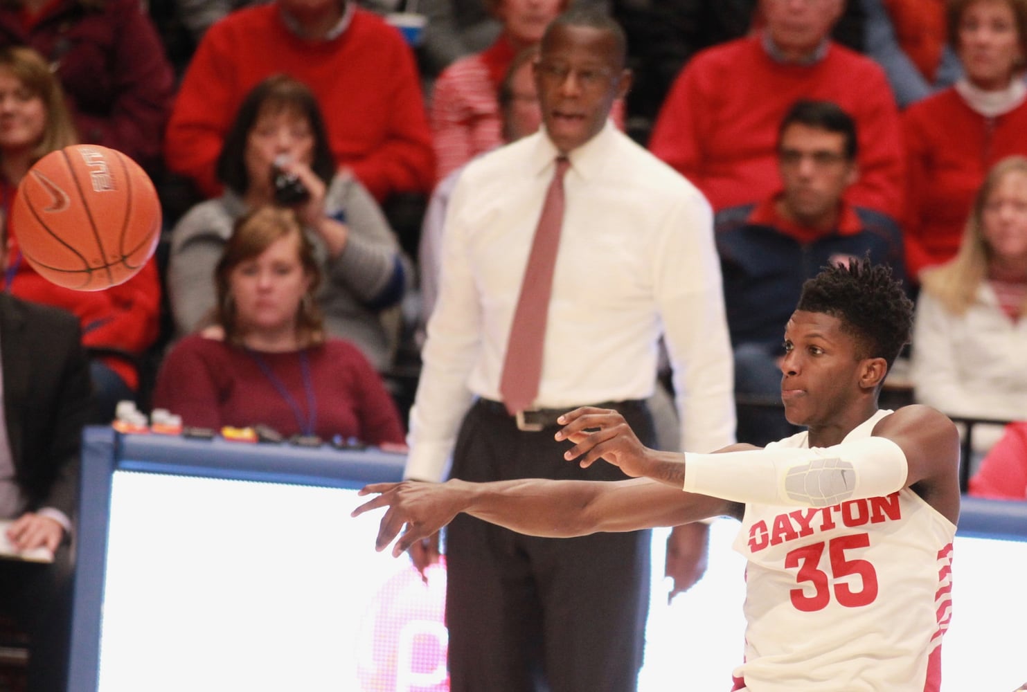 Photos: Dayton Flyers vs. Charleston Southern