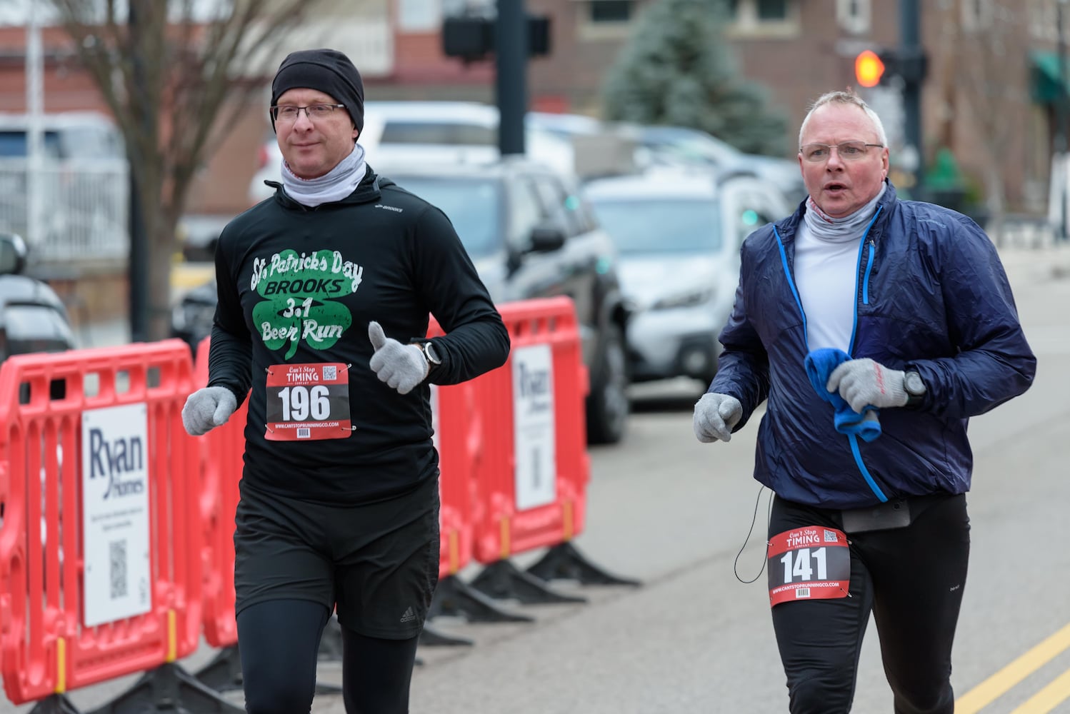 PHOTOS: Did we spot you at the St. Paddy's Day 3.1 Beer Run in Downtown Tipp City?