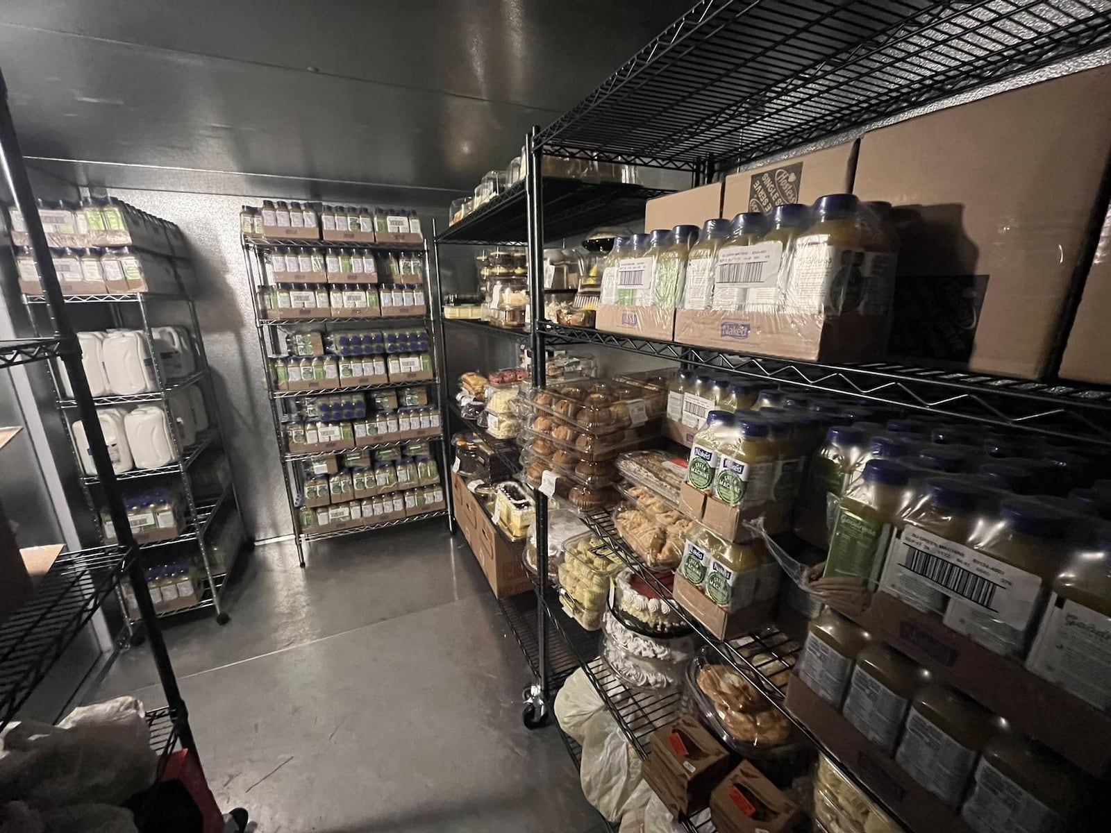 Running a community center whose programming includes a food pantry, Have A Gay Day has recently noticed an increasing number of needs from clients. (CONTRIBUTED)