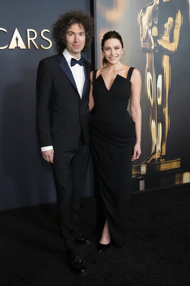 15th Governors Awards - Arrivals