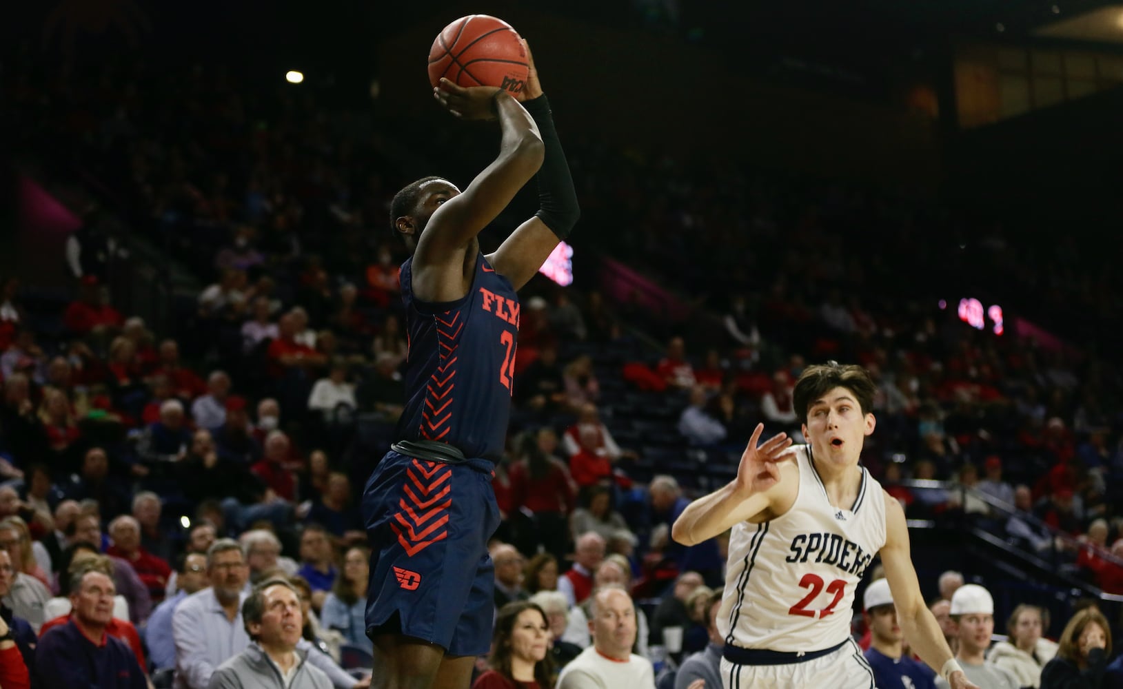 Dayton vs. Richmond