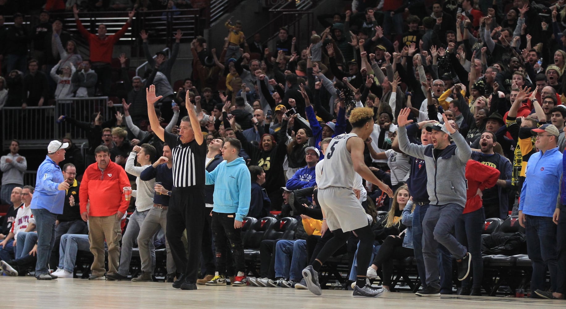 Photos: Dayton Flyers vs. Colorado