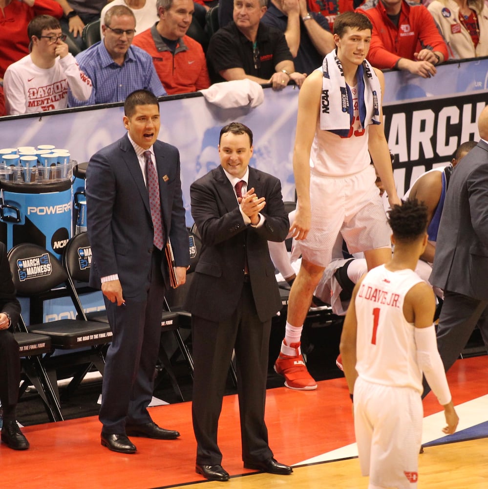 Photos: Archie Miller