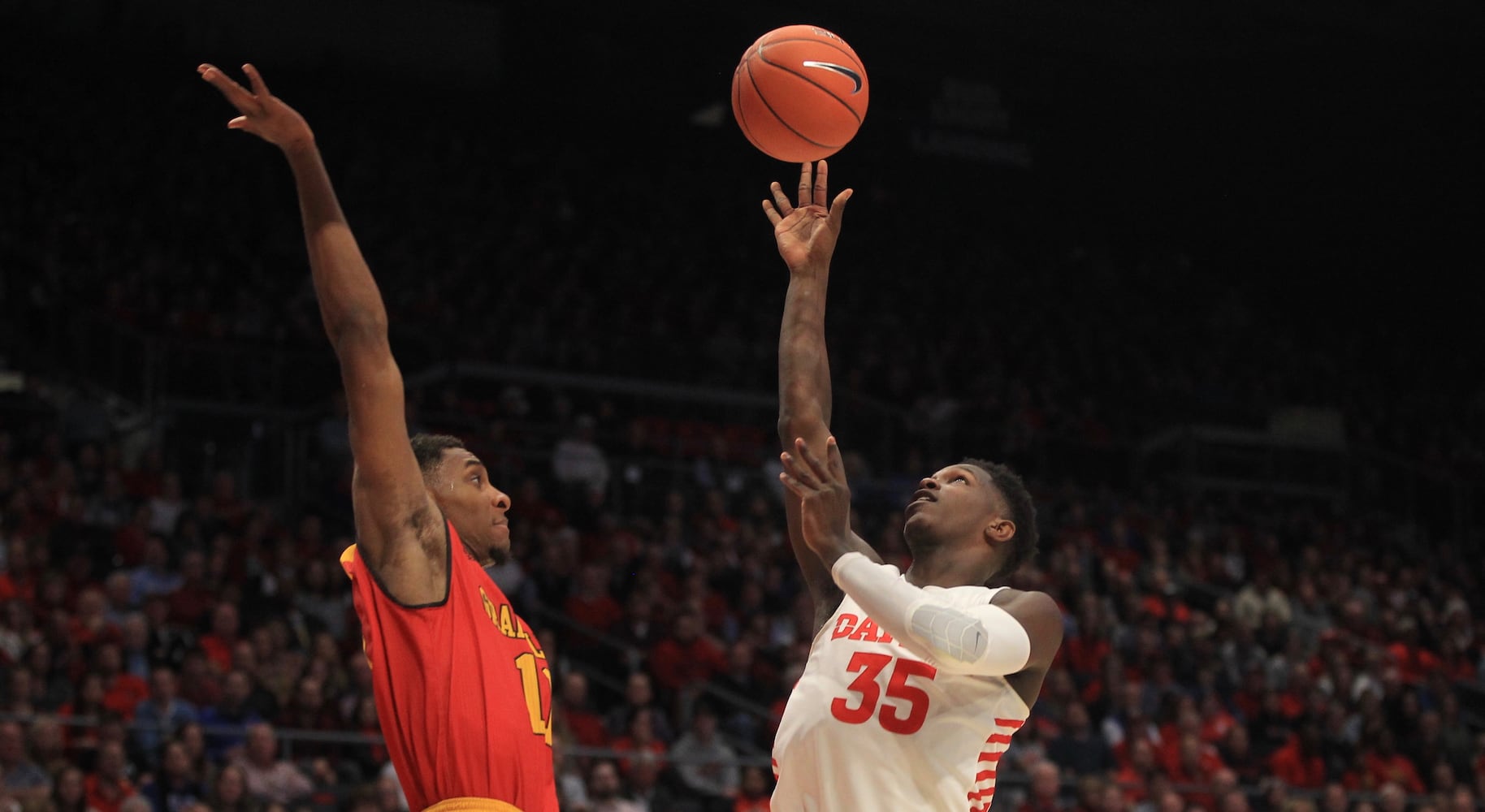 Photos: Dayton Flyers vs. Grambling State