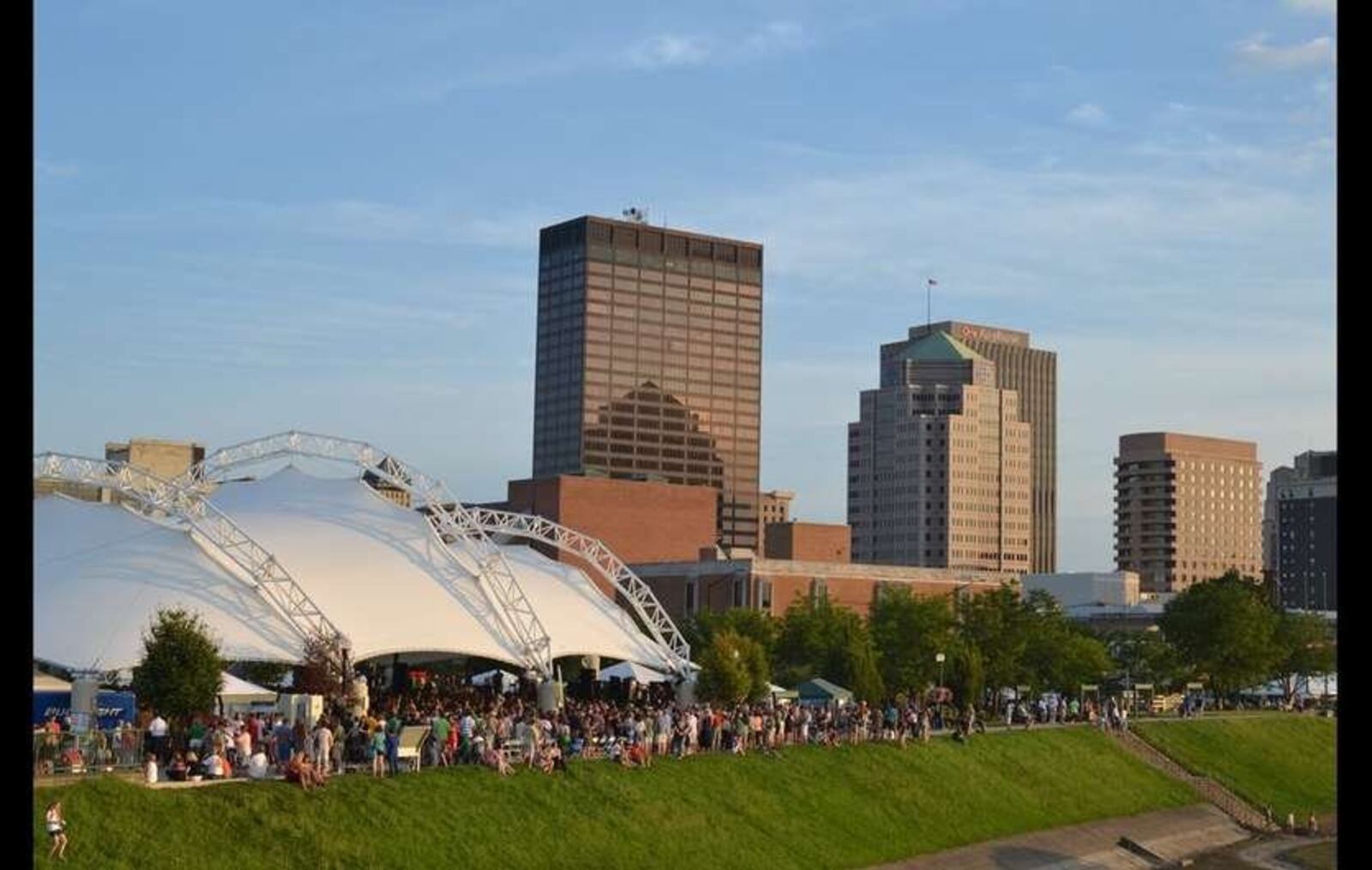 A full weekend of food, entertainment, music and vendors took over Riverscape MetroPark in downtown Dayton during the 2018 Dayton Celtic Festival, July 27-29. STAFF FILE PHOTO