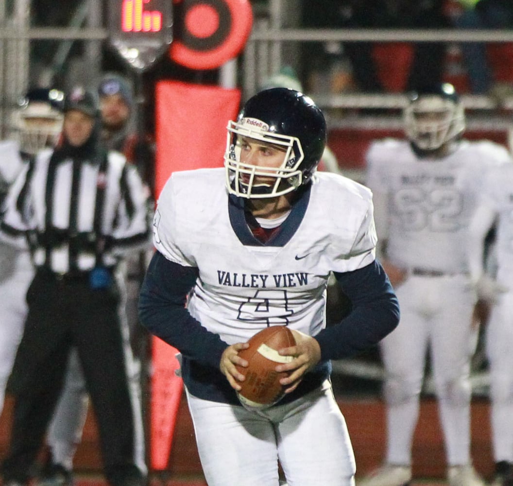 PHOTOS: Valley View vs. Cin. Wyoming, D-IV regional final football