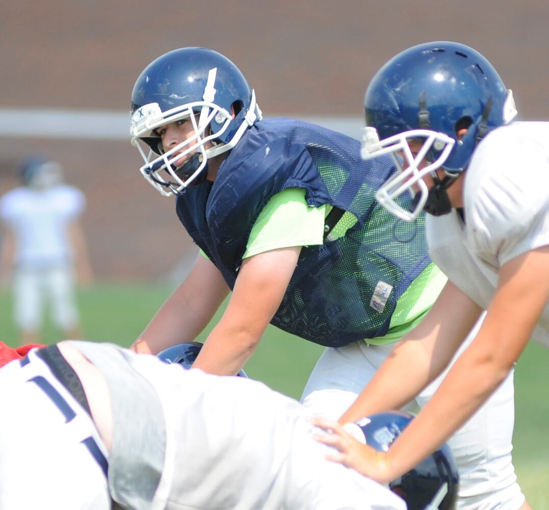 PHOTOS: Valley View Spartans preseason football