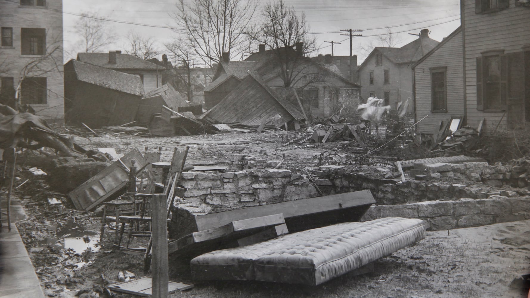 Dayton 1913 Flood