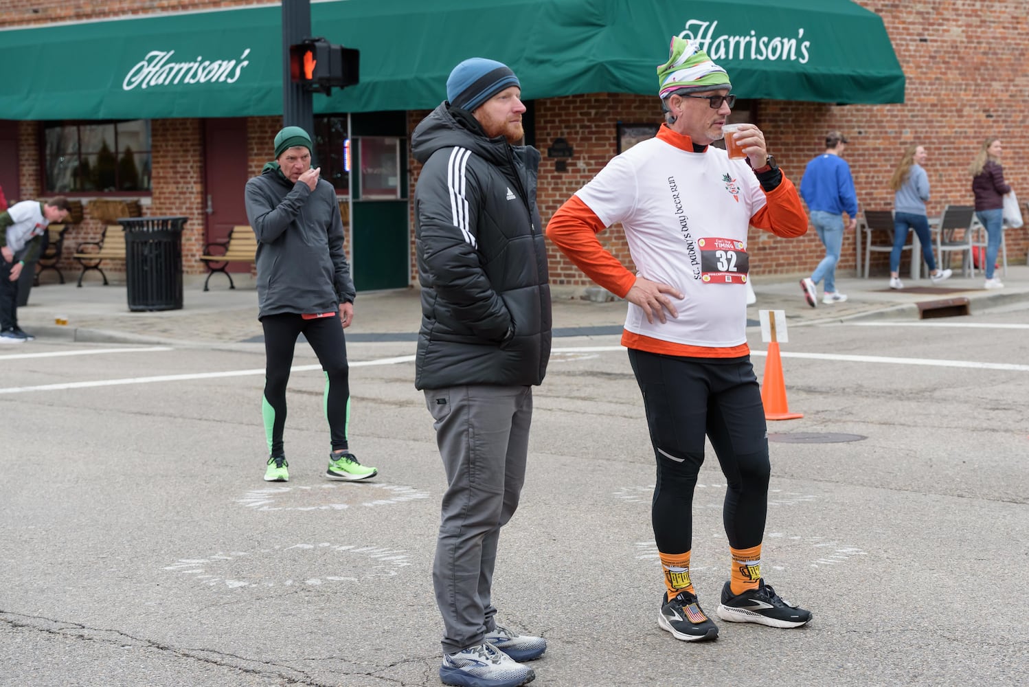 PHOTOS: Did we spot you at the St. Paddy's Day 3.1 Beer Run in Downtown Tipp City?