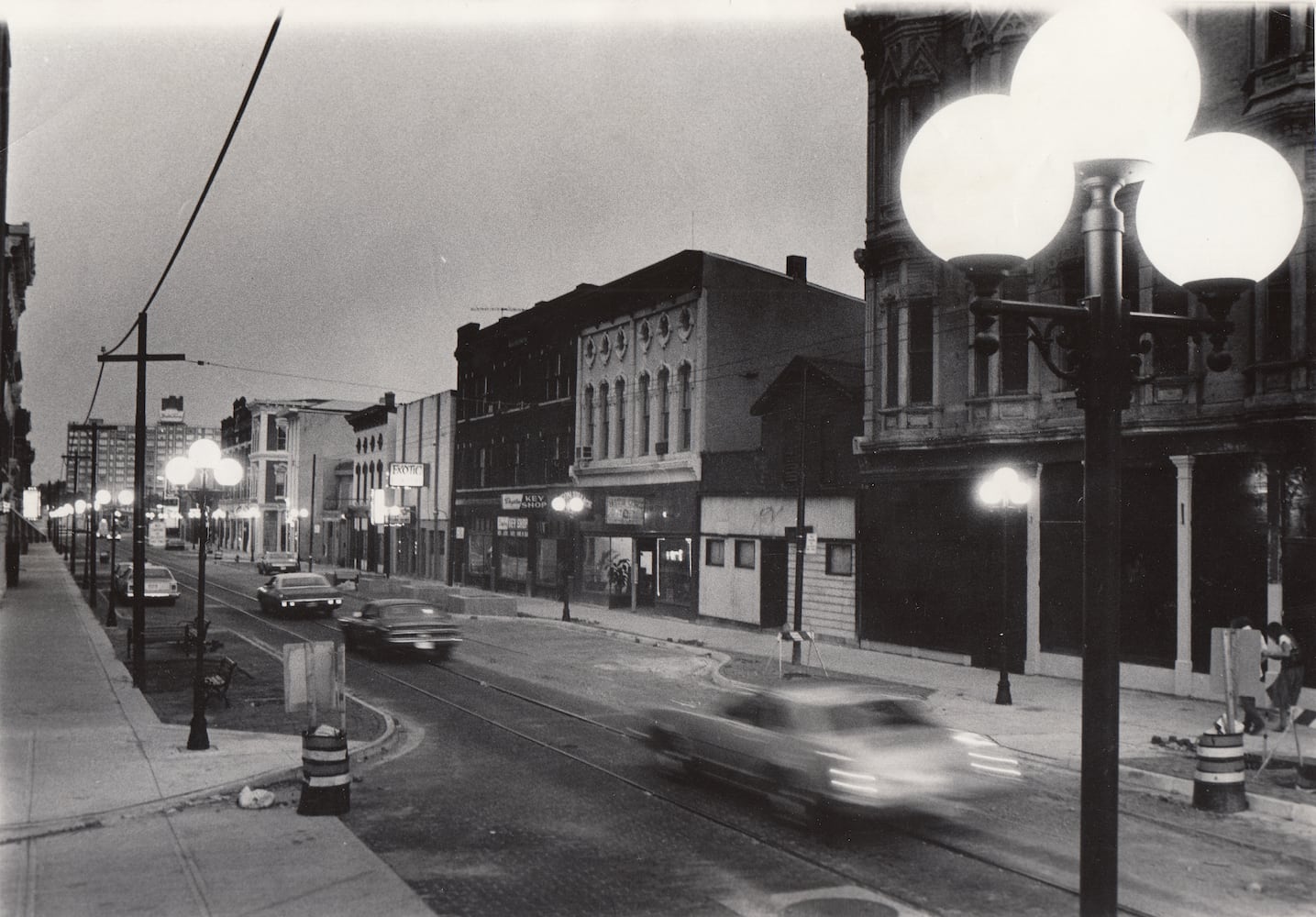 Oregon Historic District