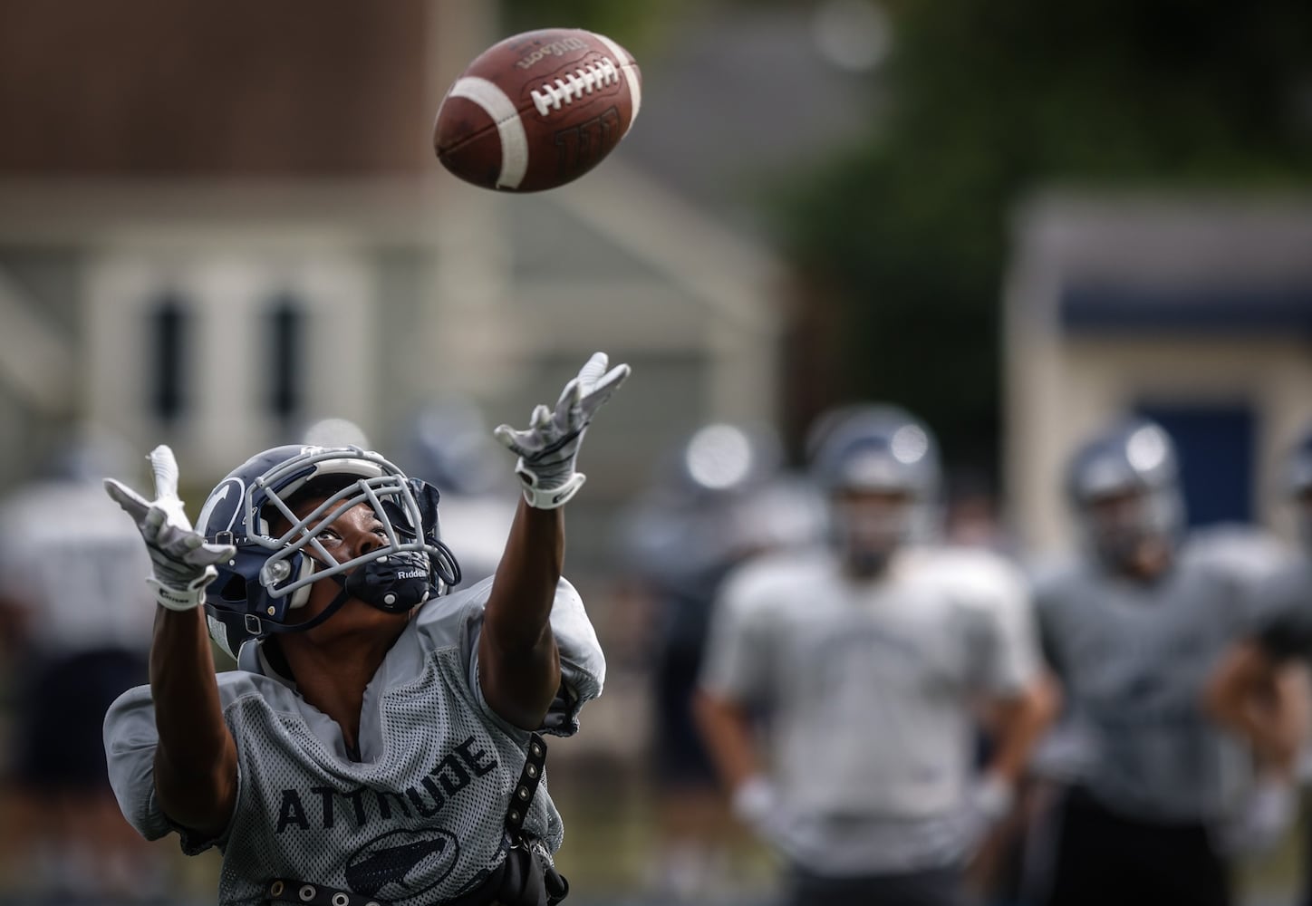 Preview on high school football season crowds amid COVID-19